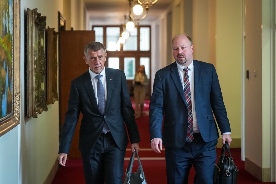Výsledky jednání vlády 13. dubna 2026