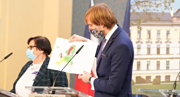 The government again addressed the fight against coronavirus at its meeting, June 1, 2020.