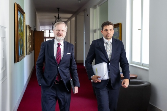 Výsledky jednání vlády 30. dubna 2025
