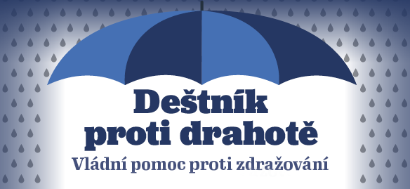 Vláda představila kroky v pomoci proti drahotě, 11. května 2022.
