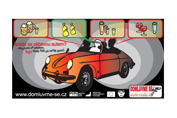 Projekt ministerstva dopravy Domluvme se!