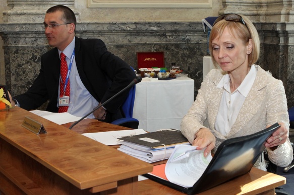Daniela Filipiová, ministryně zdravotnictví