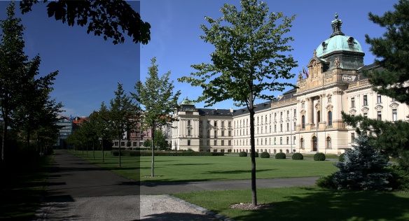 Strakova akademie.