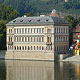 Lichtenštejnský palác v Praze na Kampě