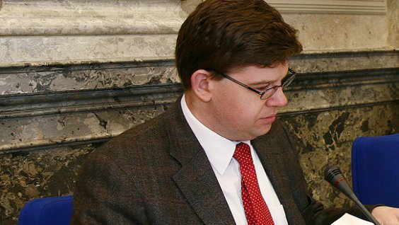 Ministr spravedlnosti J. Pospíšil