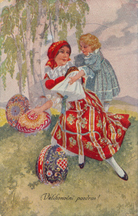 Velikonoce