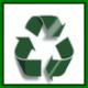 Symbol recyklace - ilustrační obrázek