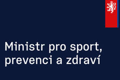 Boris Šťastný – ministr pro sport, prevenci a zdraví