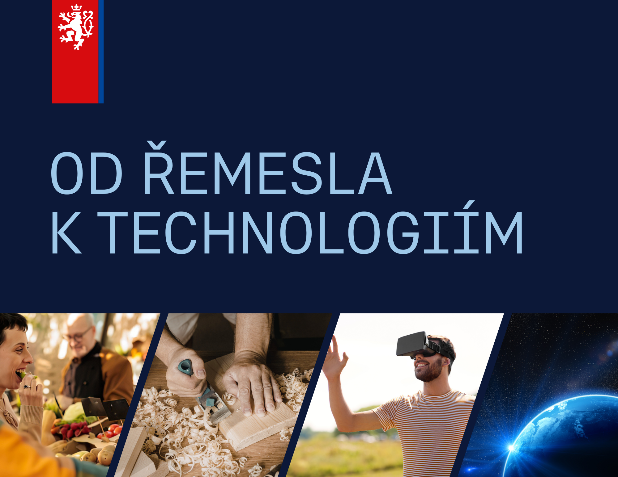 29. srpna 2026: Od řemesla k technologiím v zahradě Strakovy akademie