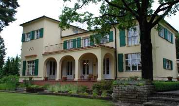 Benešova vila.