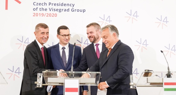 The EU must offer the Western Balkans a clear vision of European perspective, VR representatives agreed in Prague, 12 September 2019.