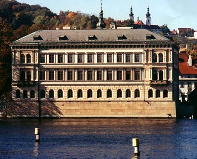Den otevřených dveří v Lichtenštejnském paláci 28. 9. 2011