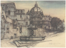 VII Fontána mincovny (Fontana della Zecca)