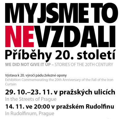 My jsme to nevzdali