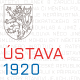 Ústava 1920