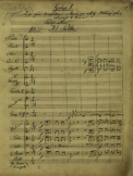 Partitura