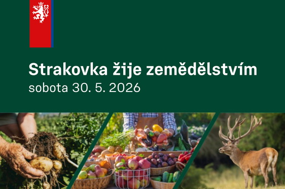 30. května 2026: Strakovka žije zemědělstvím