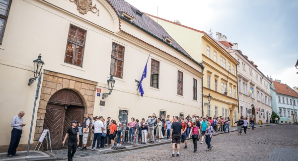 V neděli 24. května 2026 se otevře Hrzánský palác, 20. května 2026.
