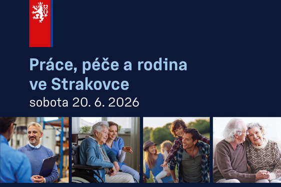20. června 2026: Práce, péče a rodina ve Strakovce
