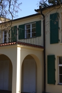 Vila Hany a Edvarda Benešových v Sezimově Ústí